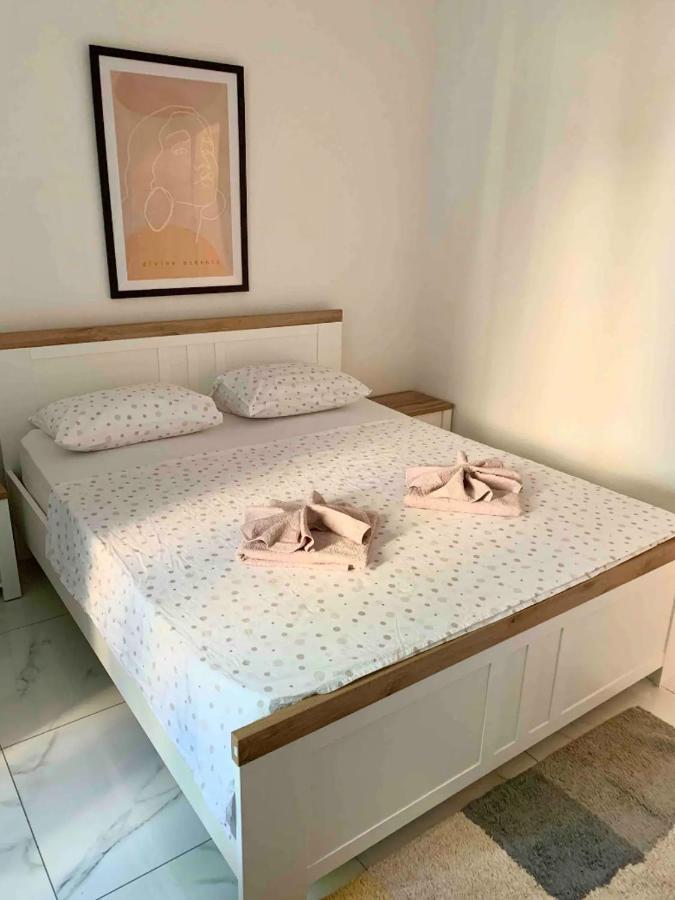 Verano Apartment / Next To Kolovare Beach 扎达尔 外观 照片