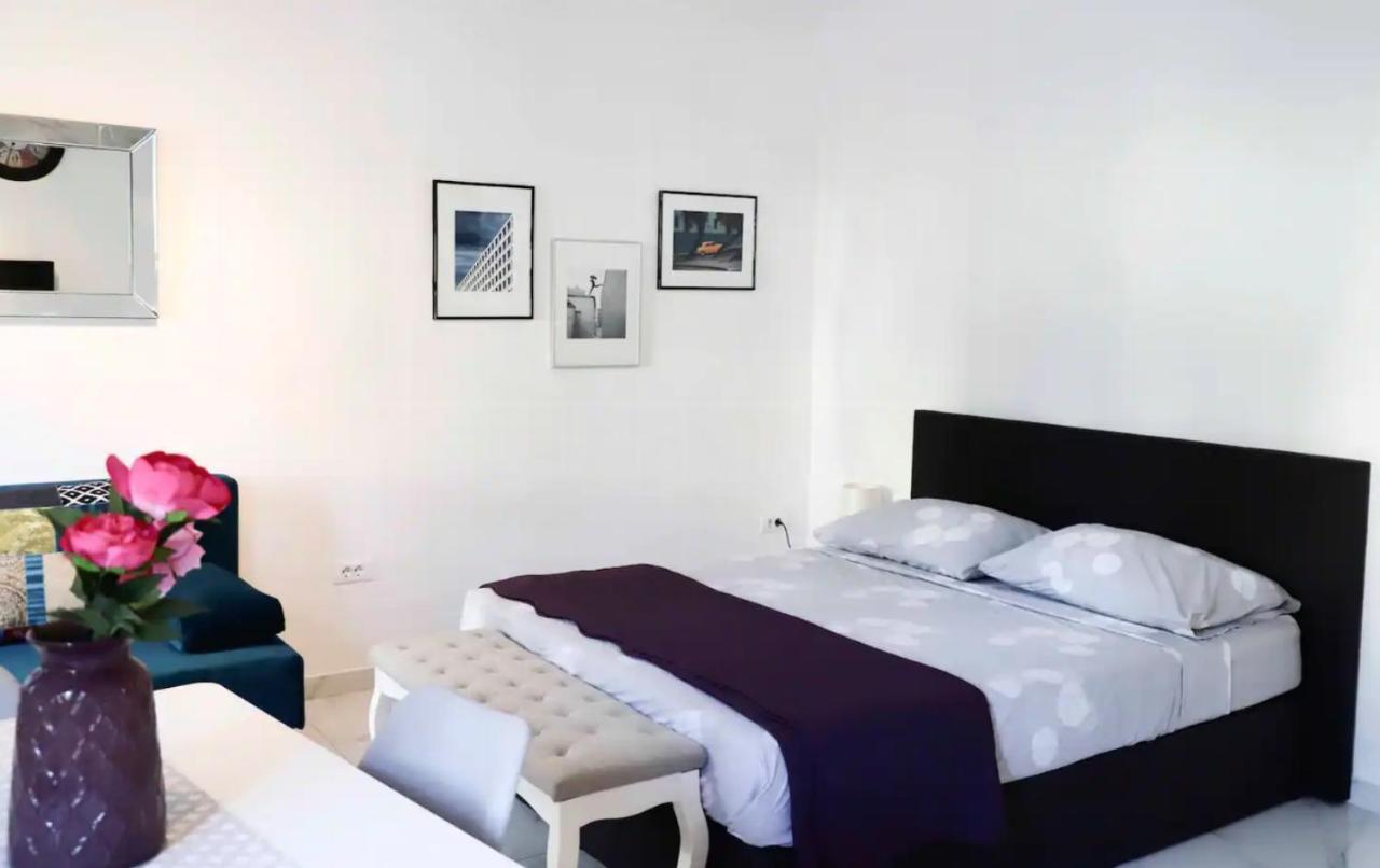 Verano Apartment / Next To Kolovare Beach 扎达尔 外观 照片
